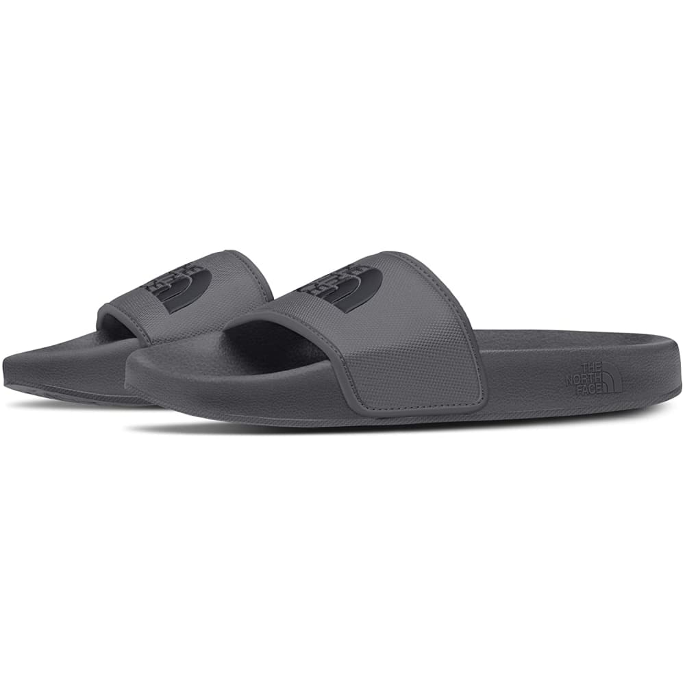 THE NORTH FACE BASE CAMP SLIDE III - 7 / Zinc Grey/Tnf Black