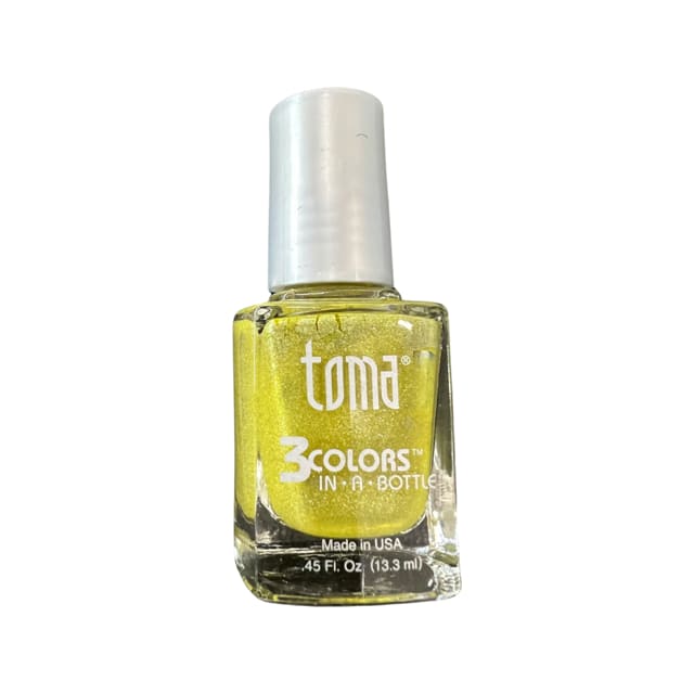 Toma By Fwresh Inc Nail Polish - Mood Changing - forrest