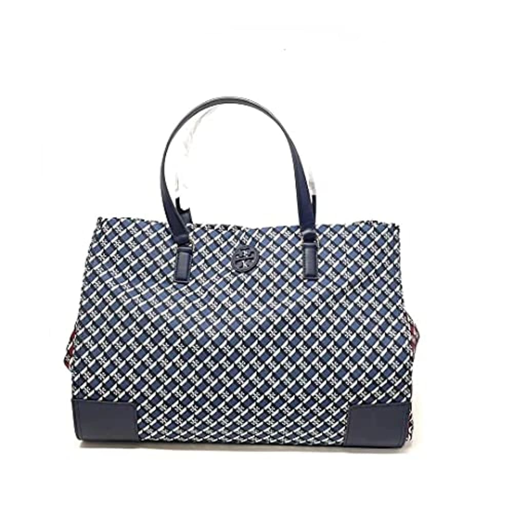Tory Burch Ella Nylon mixed print tote bag - Back to results