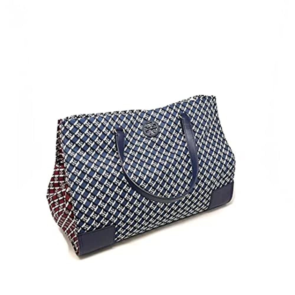 Tory Burch Ella Nylon mixed print tote bag - Back to results