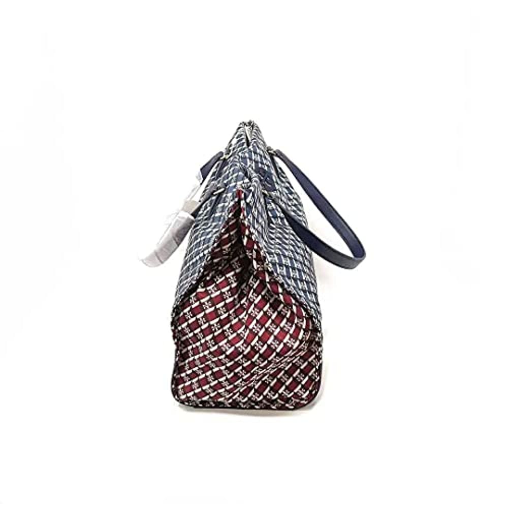 Tory Burch Ella Nylon mixed print tote bag - Back to results