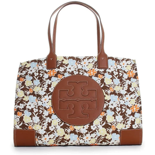 Tory Burch Ella Printed Tote - One Size / Reverie Combo -