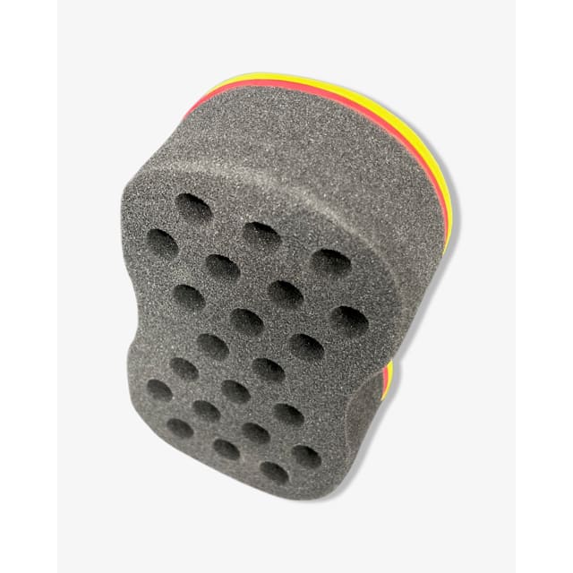 Twist Sponge Dreadlock step by Guide to Coil - Hair Brushes