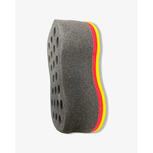 Twist Sponge Dreadlock step by Guide to Coil - Hair Brushes