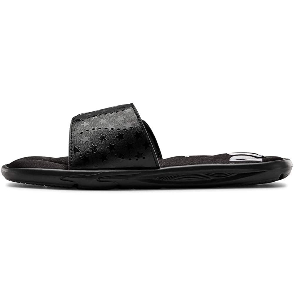 Under Armour Women’s Ignite Ix Spectrum Slide Sandal - 6 /