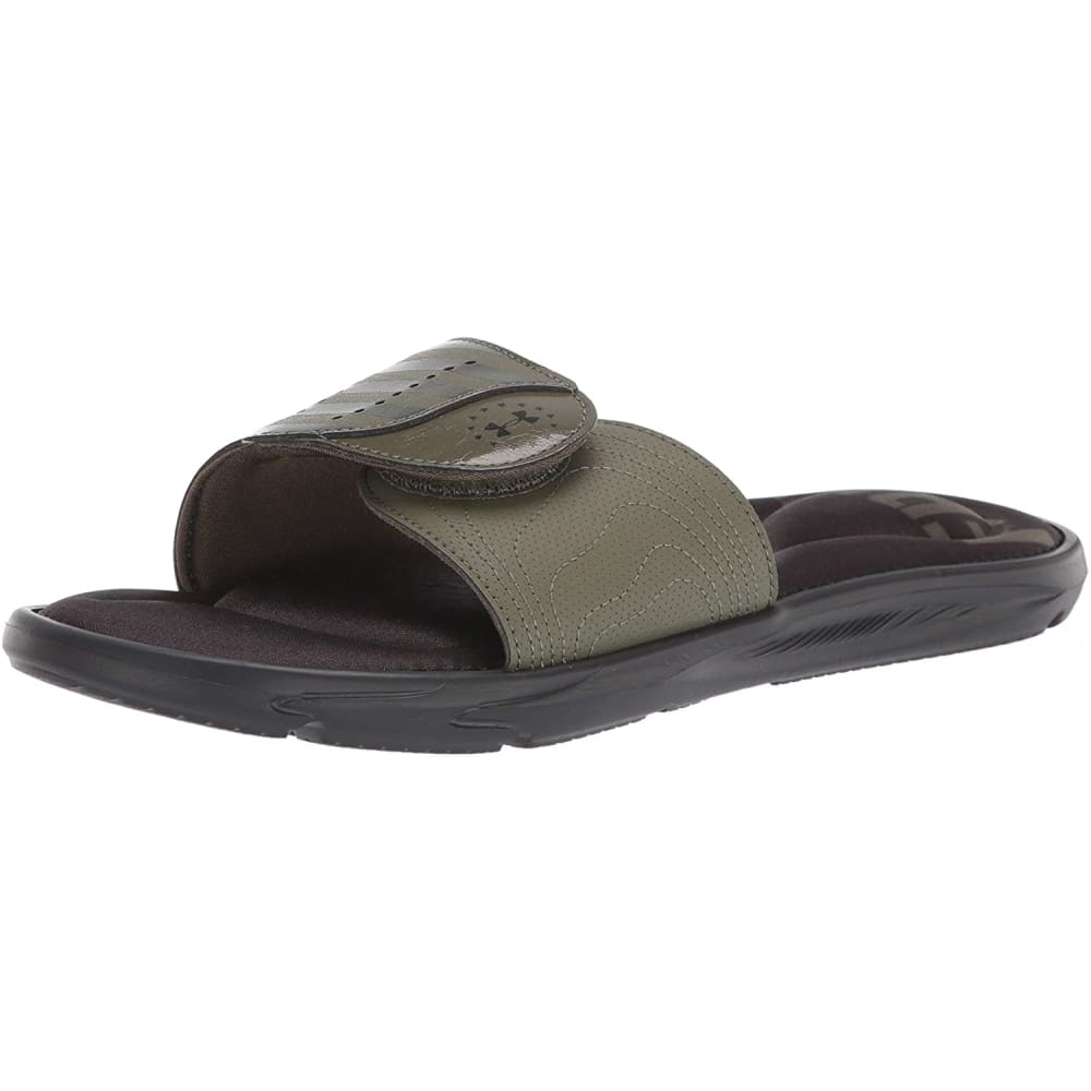 Under Armour Women’s Ignite Ix Spectrum Slide Sandal - 6 /