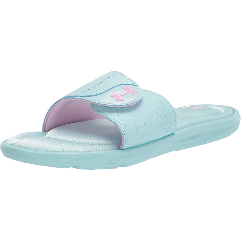Under Armour Women’s Ignite Ix Spectrum Slide Sandal - 6 /