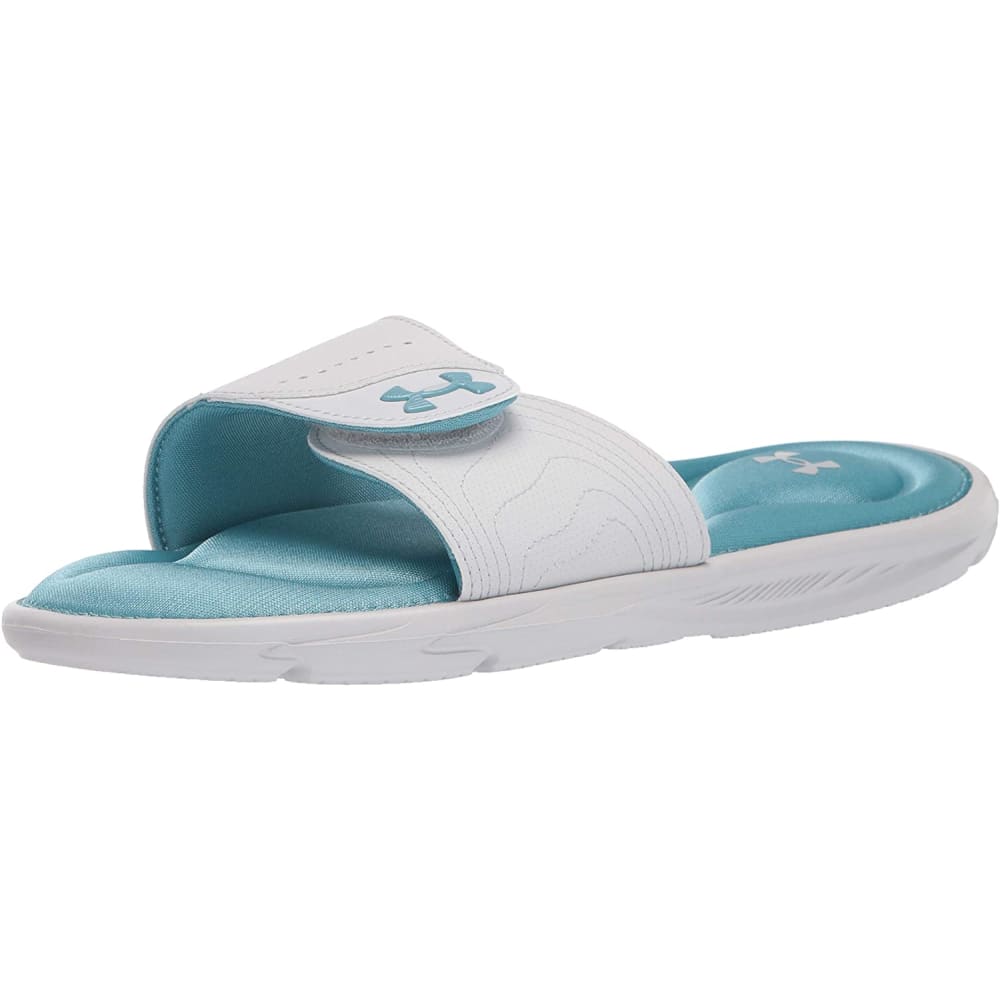 Under Armour Women’s Ignite Ix Spectrum Slide Sandal - 6 /