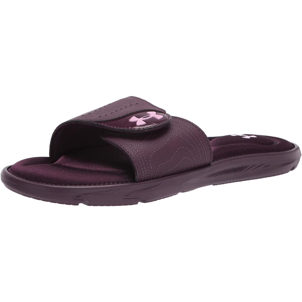 Under Armour Women’s Ignite Ix Spectrum Slide Sandal - 6 /