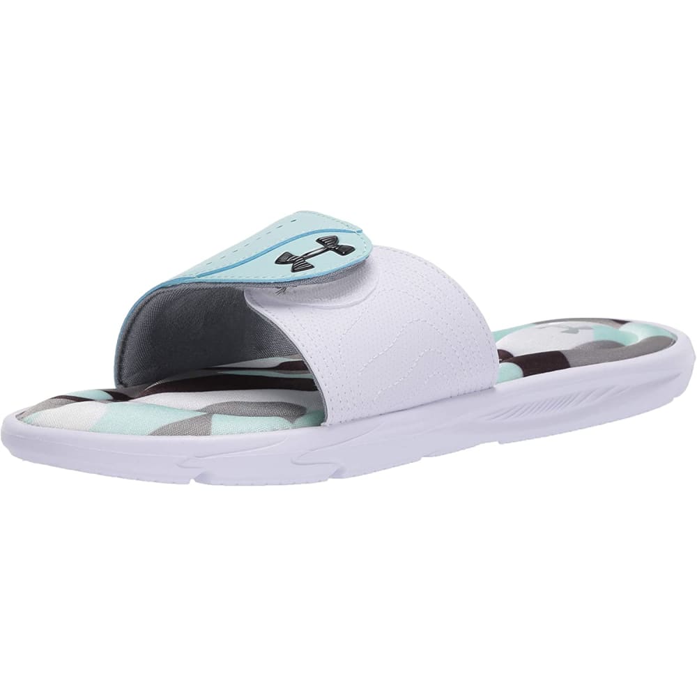 Under Armour Women’s Ignite Ix Spectrum Slide Sandal - 6 /