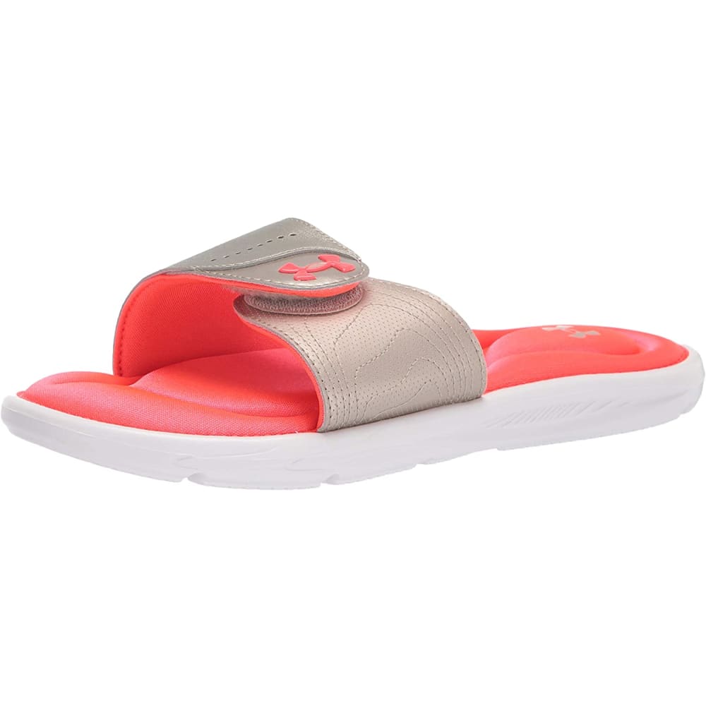 Under Armour Women’s Ignite Ix Spectrum Slide Sandal - 6 /