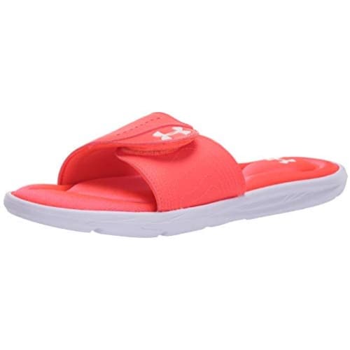 Under Armour Women’s Ignite Ix Spectrum Slide Sandal - 6 /