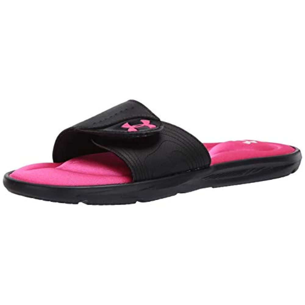 Under Armour Women’s Ignite Ix Spectrum Slide Sandal - Back