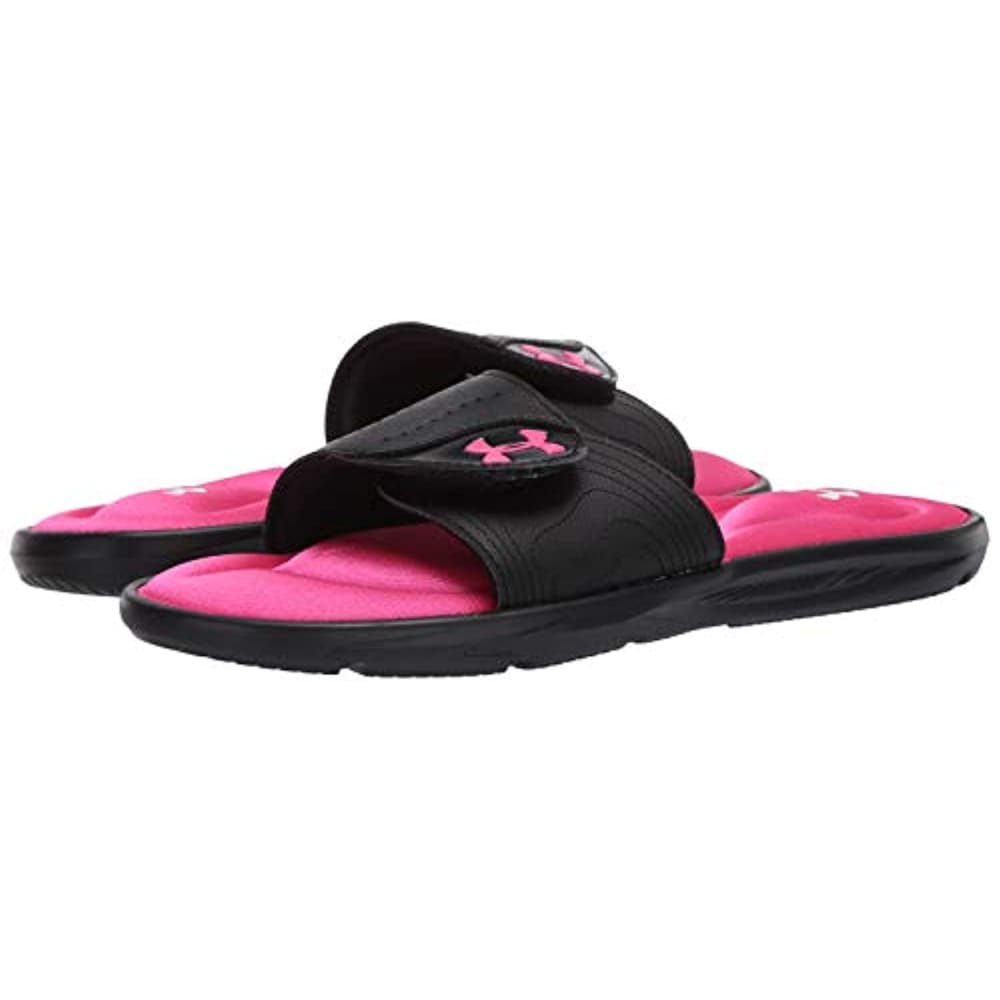 Under Armour Women’s Ignite Ix Spectrum Slide Sandal - Back
