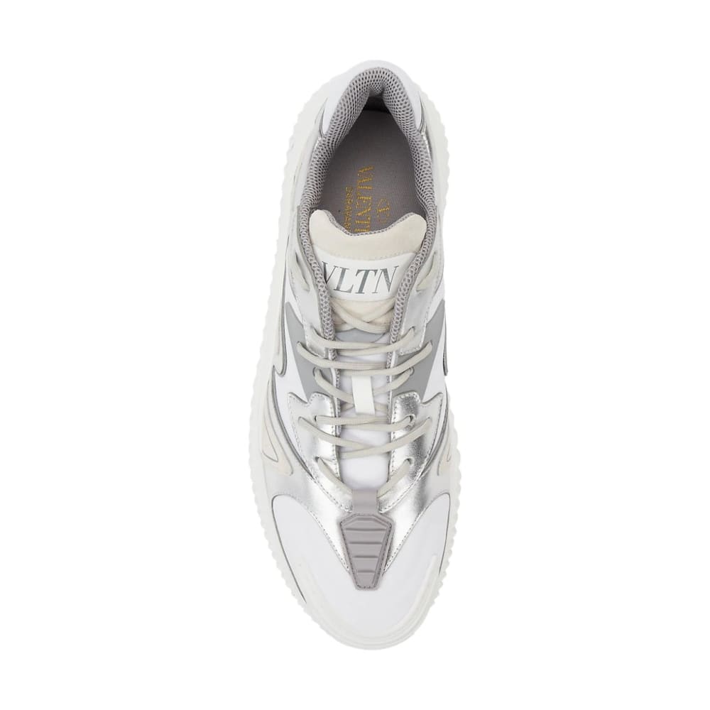 Valentino Garavani Wade Runner Sneakers - UK 9 / Bianco