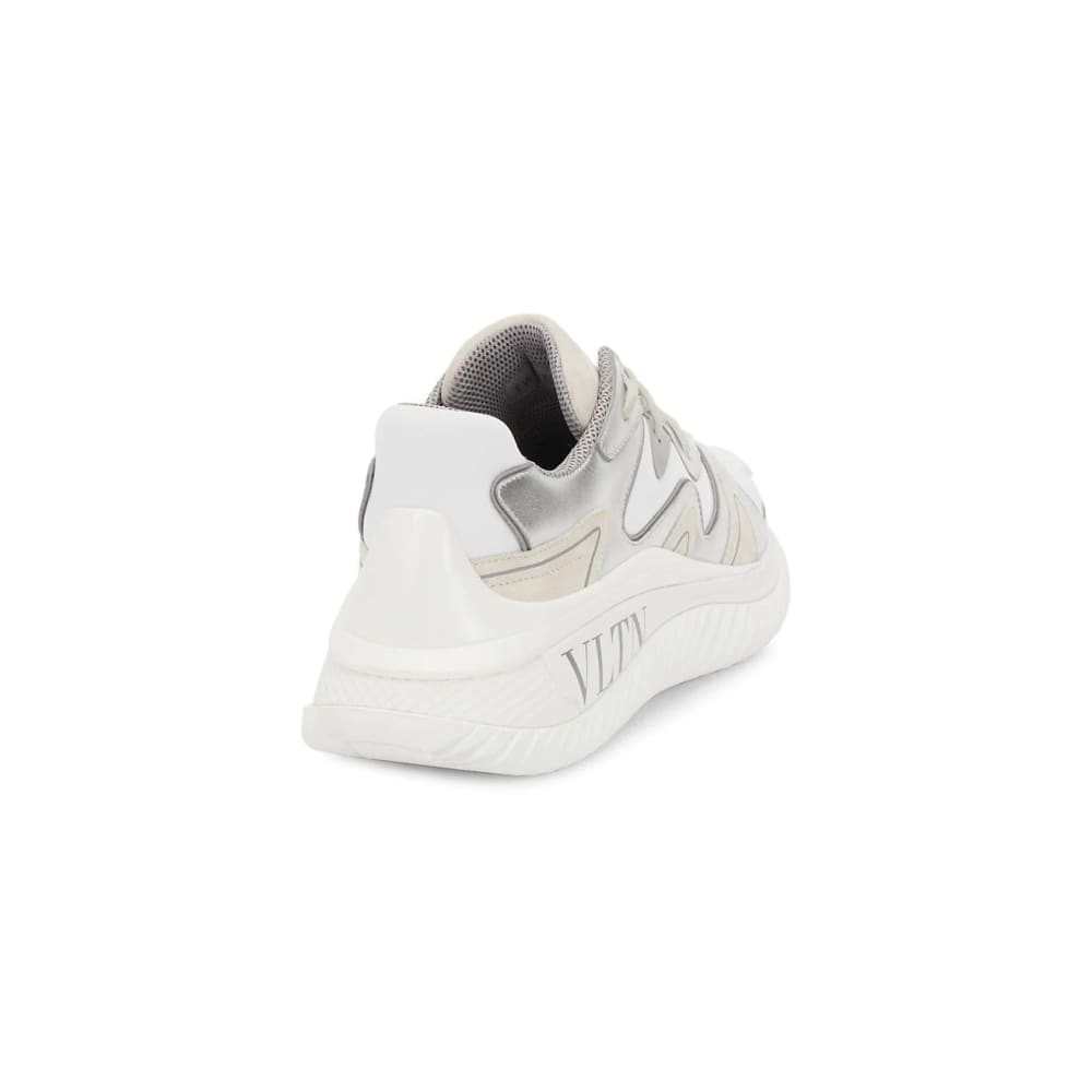 Valentino Garavani Wade Runner Sneakers - UK 9 / Bianco