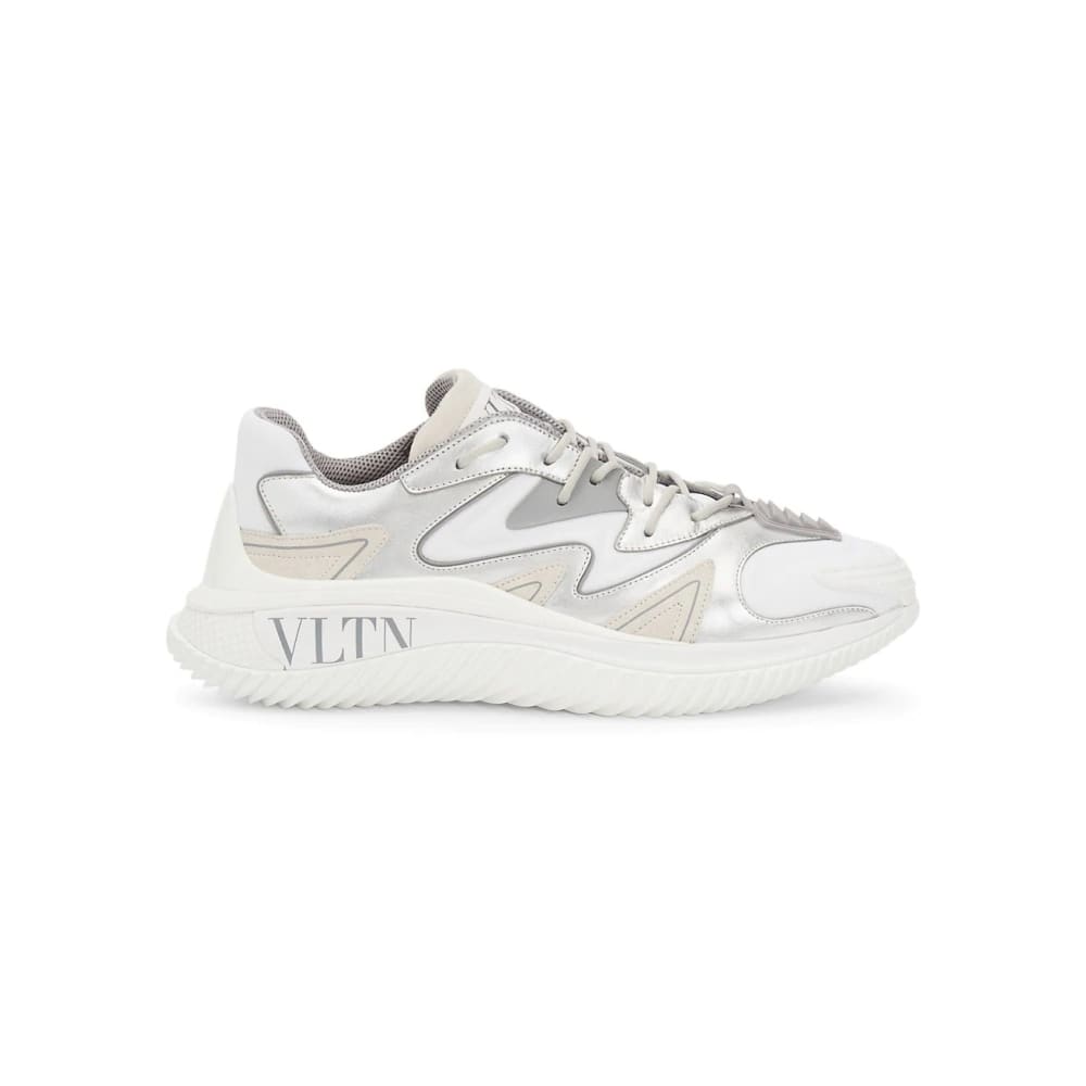 Valentino Garavani Wade Runner Sneakers - UK 9 / Bianco