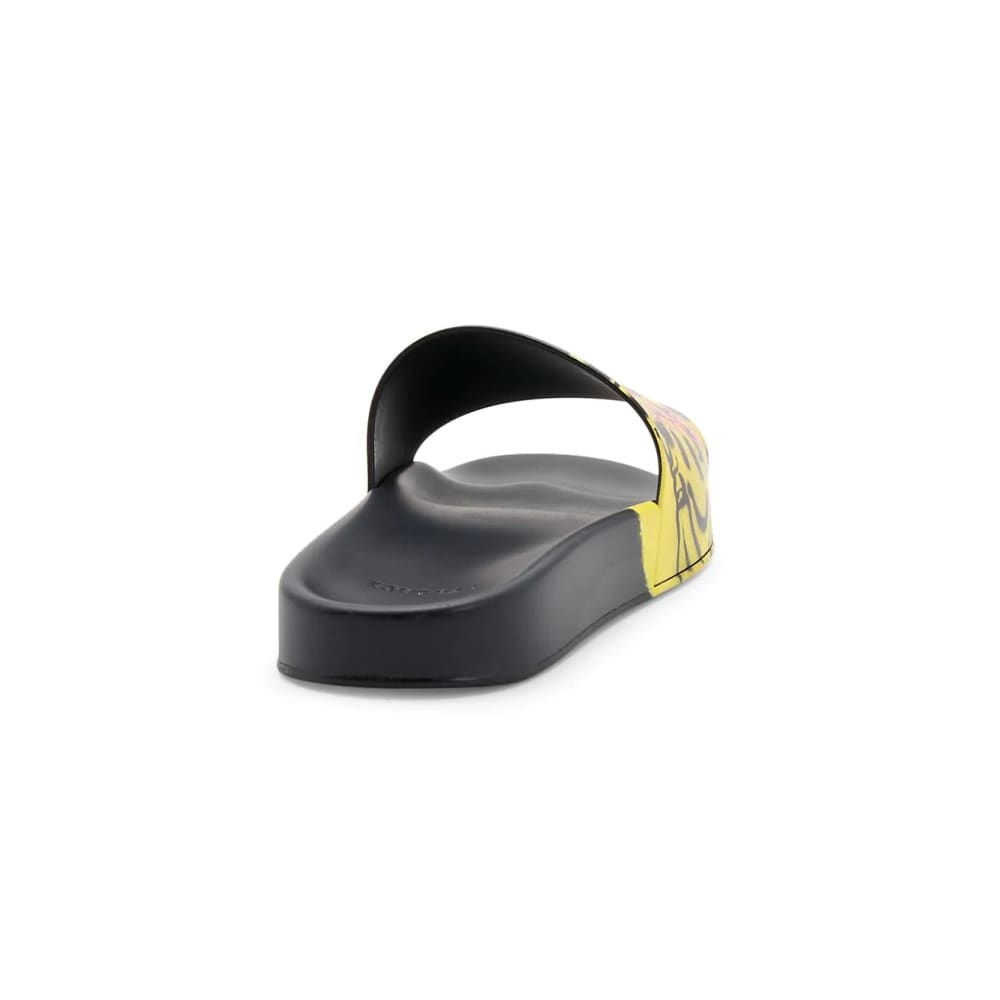 Versace Baroccoflage Pool Slides