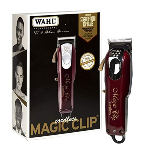 Wahl Professional - 5-Star Cord/Cordless Magic Clip
