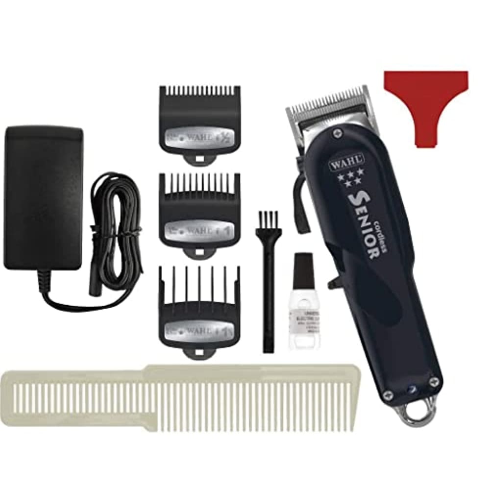 Wahl Professional 5 Star Series Cordless Senior Clipper with