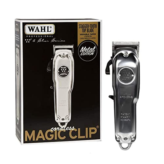Wahl Professional 5 Star Series Metal Edition Cordless Magic