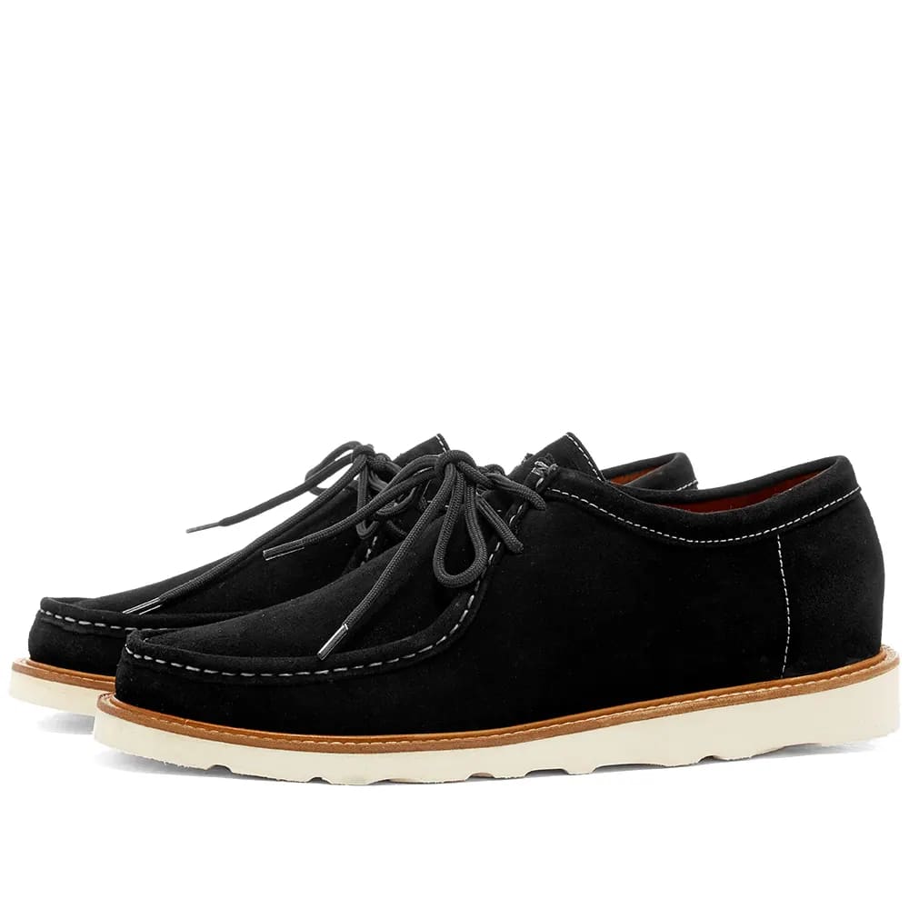 WILD BUNCH MST 11 VIBRAM SOLE WALLY SHOE