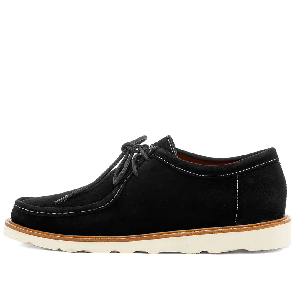 WILD BUNCH MST 11 VIBRAM SOLE WALLY SHOE