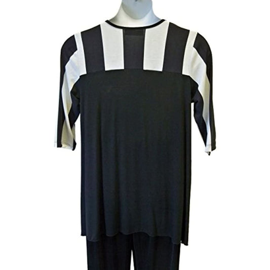 Women’s Striped Pocket Tunic Plus Size - Back to results