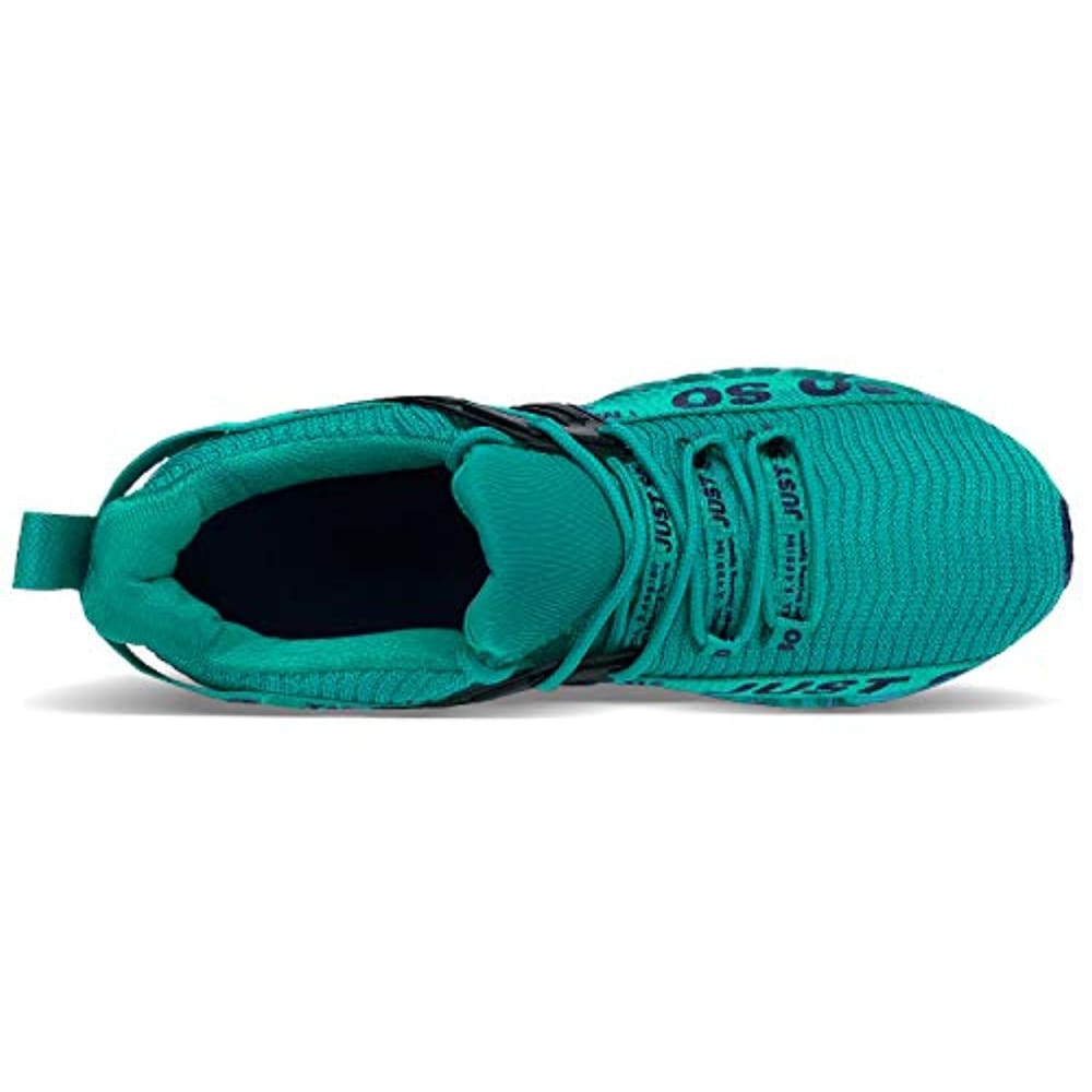 Womens Walking Running Shoes Athletic Blade Non Slip - Back