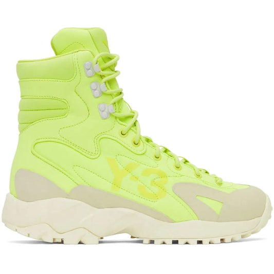Y-3 NOTOMA - 8.5 / Semi frozen yellow/ Off white/Bliss