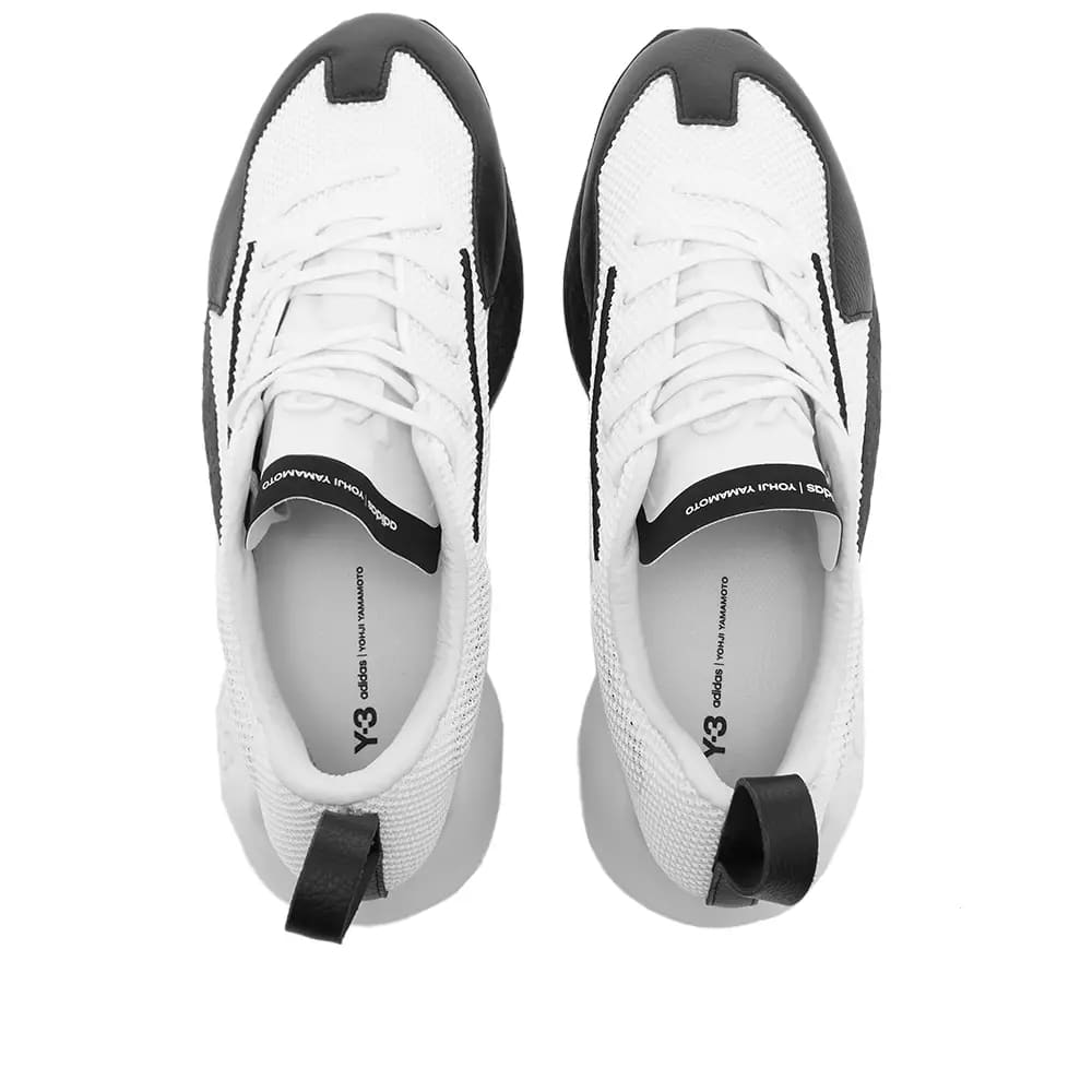Y-3 ORISAN - UK 10 / CORE WHITE & BLACK