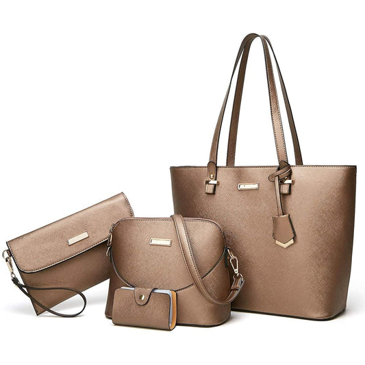 YNIQUE Satchel Purses and Handbags for Women Shoulder Tote