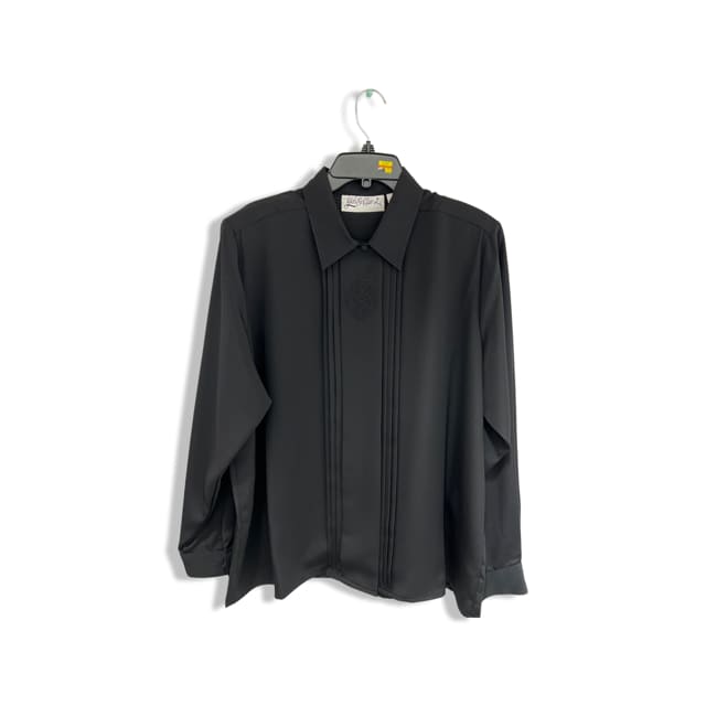 Yves St. Clair 2 Black and white - 16 w / black
