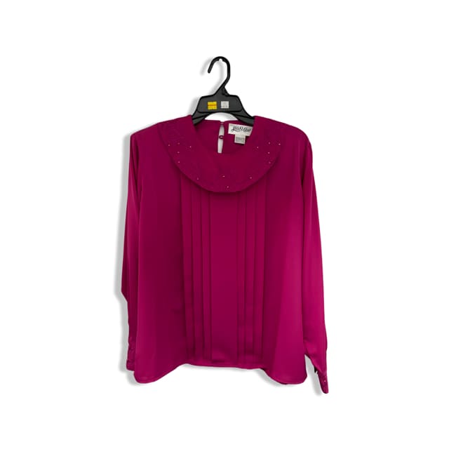 Yves St. Clair Hot Pink - 14 / pink