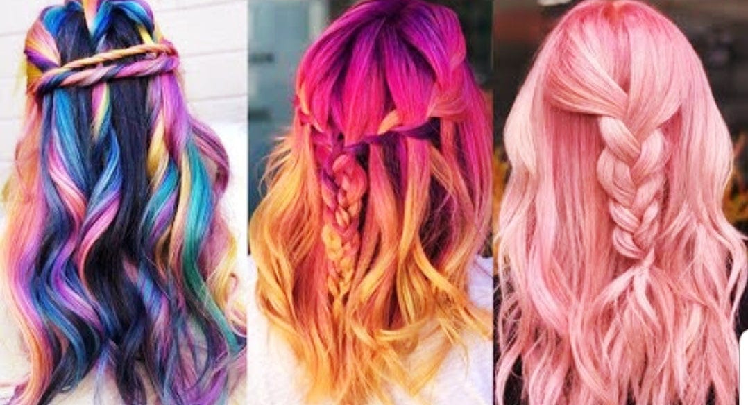 Hair Dye|Color Kits
