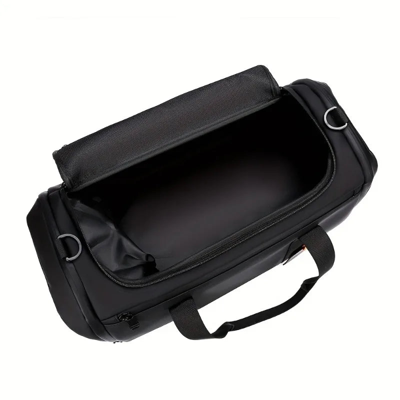 Large Capacity Carry on Travel Bag for Men Spacious Sports Gym Bag