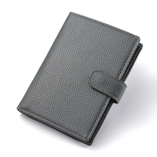 Stylish Travel Passport Bag Multi-Card Card Holder Portable