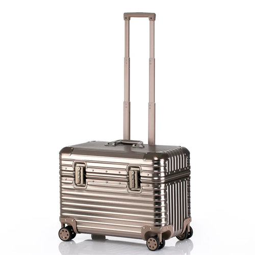 Bunnyfly 18/20-Inch Aluminum Alloy Magnesium Modern Carry-On Luggage