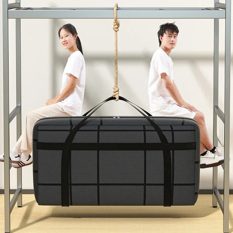 1PC Large Capacity and Super Load-bearing Black Composite Material