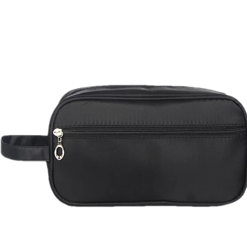 Oxford Cloth Waterproof Wash Bag Men's Travel Portable Bag Women's