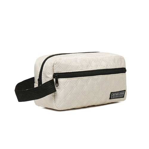 Men's Business Toiletry Bag, Travel Makeup Organizer, Large Capacity