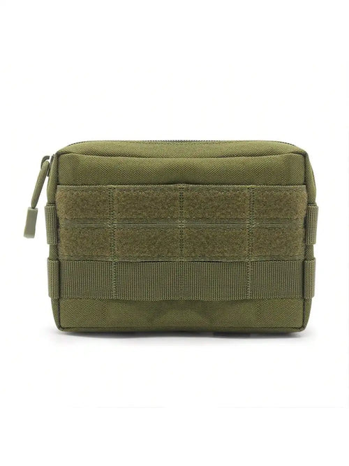 Outdoor EDC Hunting Tatical Molle Pouch Waist Pack Coin Cell Phone Bag