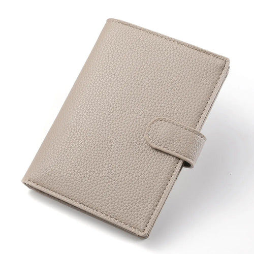 Stylish Travel Passport Bag Multi-Card Card Holder Portable