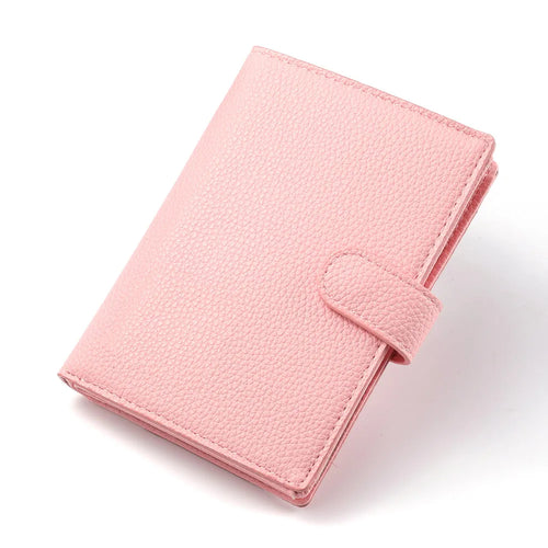 Stylish Travel Passport Bag Multi-Card Card Holder Portable