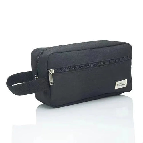 Oxford Cloth Waterproof Wash Bag Men's Travel Portable Bag Women's