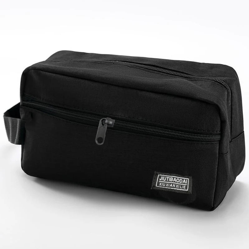 Men's Business Toiletry Bag, Travel Makeup Organizer, Large Capacity
