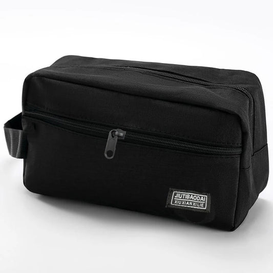 Men's Business Toiletry Bag, Travel Makeup Organizer, Large Capacity