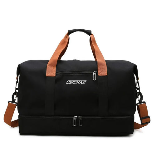 Travel Gym Bag Short-distance Luggage Portable Fitness Bags Shoulder