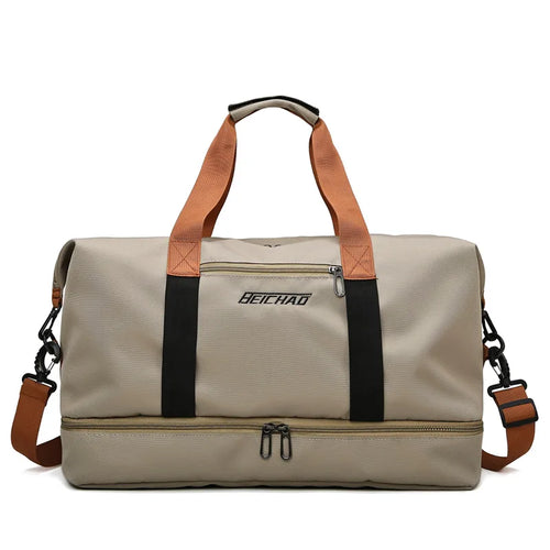 Travel Gym Bag Short-distance Luggage Portable Fitness Bags Shoulder