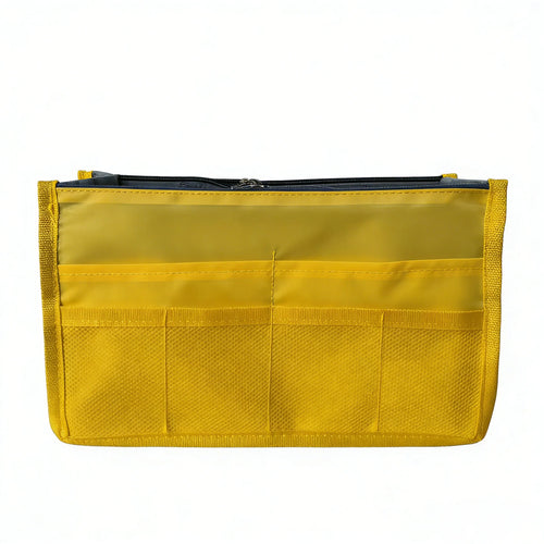 Organizer Insert Bag Women Nylon Travel Insert Organizer Handbag Purse